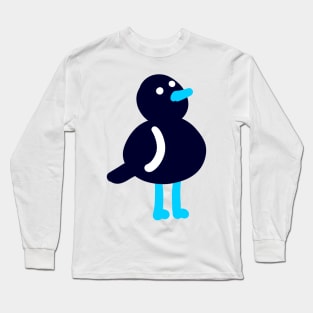 Crow Long Sleeve T-Shirt